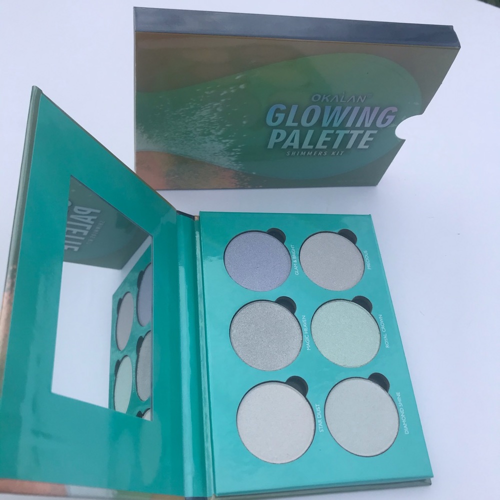 GLOWING PALETTE